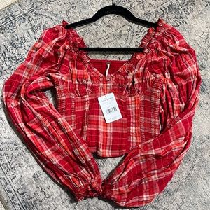 Free People Blouse/Shirt XS